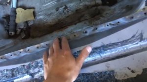 Ваз 2115. Сварка,рихтовка,шпатлевание и покраска