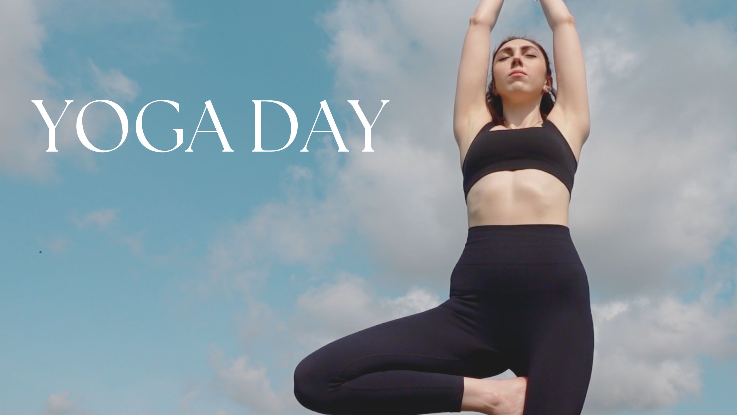 YOGA DAY || ДЕНЬ ЙОГИ В ЦАРИЦЫНО