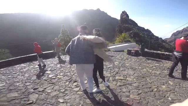 Zouk in Tenerife. Audrius & Erika смотреть онлайн