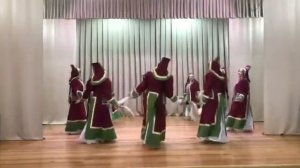 "Дэйбиирдээх" үҥкүү