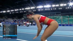 Claire Azzopardi-Красивые прыжки в длину, женщины, (2022)