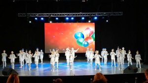 Не уроните шарик 2019 Дашуня