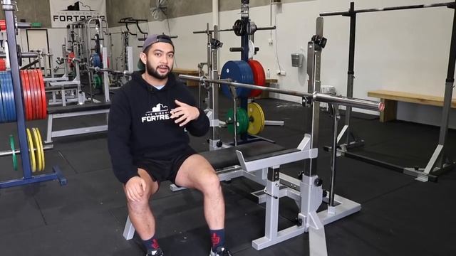 МОЯ ЛЮБИМАЯ ФИШКА ДЛЯ ЖИМА ЛЕЖА | Джон Поул (Rus The Power Nation) смотреть онлайн