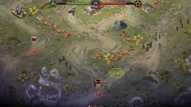 Calypso VS HAVY METAL смотреть онлайн