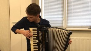 Цветущий май. Фокстрот. А. Полонский