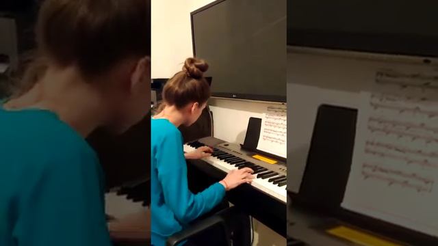 К Элизе - Л. Бетховен смотреть онлайн