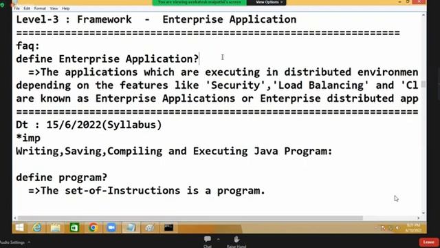 core java 7 what is Environment Variable using смотреть онлайн