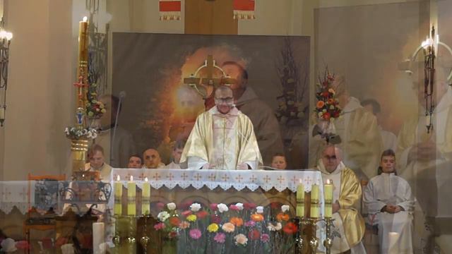 Велика Субота. Вігілія Пасхи. Фастів 2018 смотреть онлайн