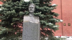 Некрополь Кремлёвской стены