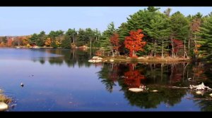 П. И. Чайковский - Времена года «Октябрь. Осенняя песнь»