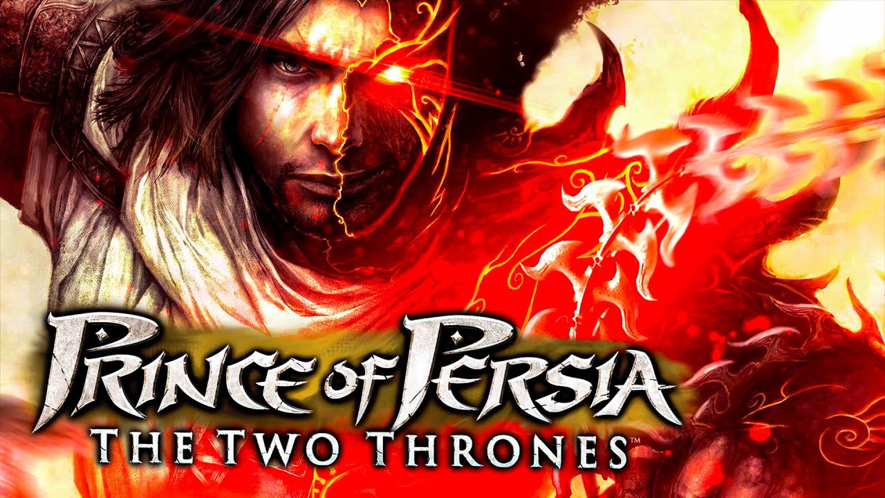 Чувак - Что такое Принц Персии - Два трона (Prince of Persia The Two Thrones)