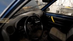 -=АВТОМОБИЛЬ -  ОКА - С МЕТАЛЛОЛОМА=-