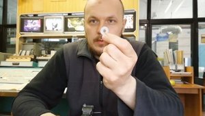 Самоделка для скручивания проводов