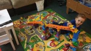 Играем в машинки