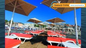 ORKA NERGIS BEACH (старое название CLUB NERGIS BEACH) 4* обзор