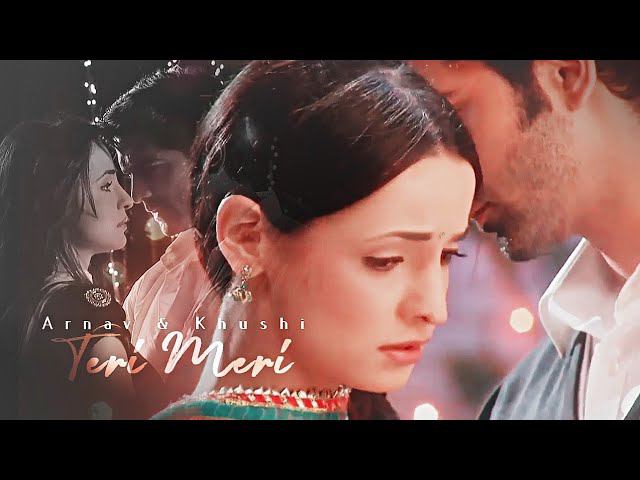 Arnav & Khushi [ Teri Meri] смотреть онлайн