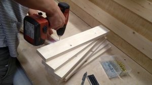 ЖУРНАЛЬНЫЙ СТОЛИК ИЗ ДЕРЕВА СВОИМИ РУКАМИ! Просто и быстро!