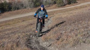 Самодельный Электро-фэтбайк On One Fatty Trail