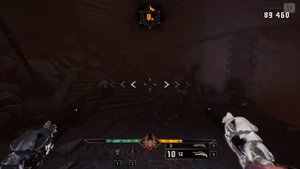 Metal: Hellsinger - Геймплей Прохождение Часть 1 (без комментариев, PC)