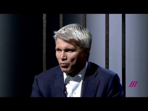 ТК "Дождь": Павел Колобков в гостях у программы Hard Day’s Night