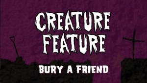Creature Feature  - Bury A Friend ~ (Billie Eilish Cover Song)