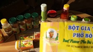 Покупки из Вьетнама. Специи и добавки. Октябрь 2018.