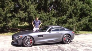 Mercedes-AMG GT S абсолютно недооценен