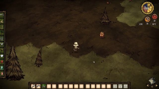 Don't Starve: Wilton - Novo Personagem! смотреть онлайн