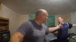 Марийская дискотека в Татарстане