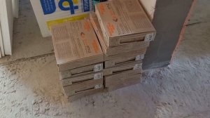 Наша дача  Отделка стен быстрый и простой способ Клеим гипсокартон на ляпухи Гипсокартон без профил