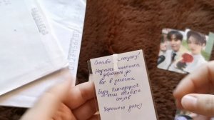 Распаковка карт, женская группа?? Голодная я.