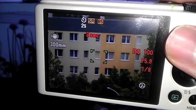 Casio ZR 100 Objektivfehler? смотреть онлайн