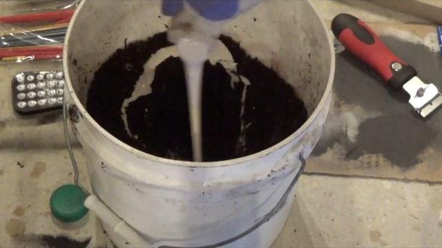 Using Titebond 3 for Building Vivarium Backgrounds смотреть онлайн