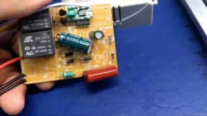 Дистанционное управление люстрой Feron TM75. Неисправность.