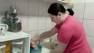 ДЕНЬ НА КУХНЕ. ЖИЗНЬ В ХРУЩЕВКЕ
