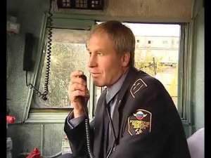 Реконструкция событий смертельного травмирования кондуктора по станции Снегирёвка.