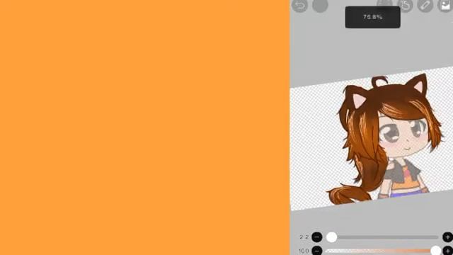 Туториал по обработке ДВУХЦВЕТНЫХ волос ♥︎ / Gacha Club ( Cat lit ) смотреть онлайн