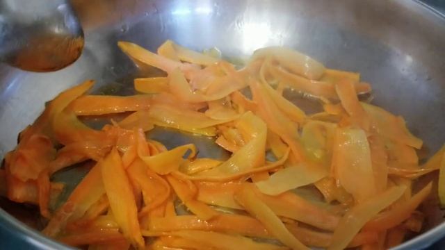 Брокколи с перцем/Broccoli With Pepper