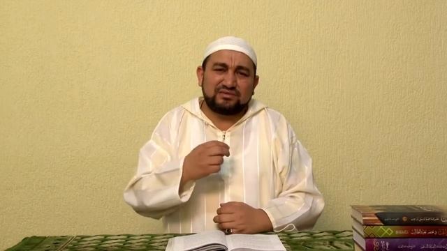 Урок 15. Вопросы связанные с вероотступничеством - шейх Зафер Ашек