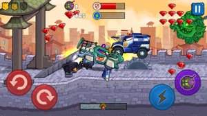 Кар Итс Кар 3 Коптер #106 Челлендж в Хищных машин на Машинки Кида