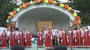 Праздник русского языка. Гос.акад. хор имени Н.Кутузова