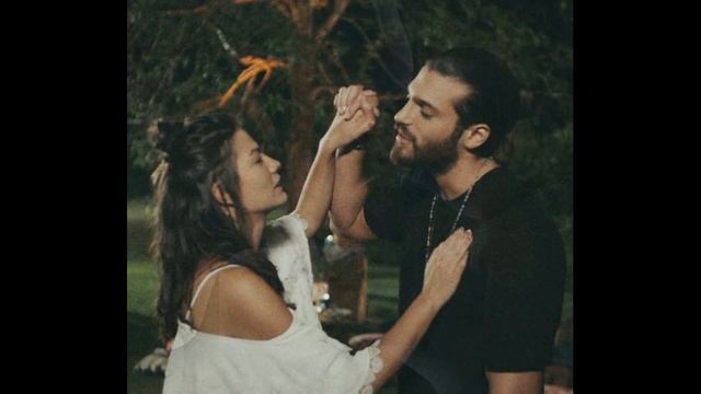 What did Can Yaman do to upset her lover Demet Özdemir, who is currently in Italy? смотреть онлайн