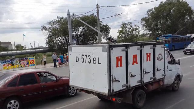 Светофор сломался возле автовокзала смотреть онлайн