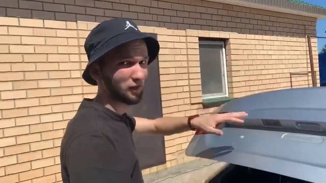 Небольшой тюнинг Весты, делаем Oper Style! смотреть онлайн