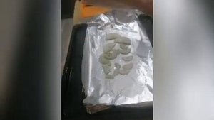 Терпуг в духовке