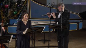 И.С. Бах. Ария «Aus Liebe will mein Heiland sterben» из Страстей по Матфею (BWV 244)