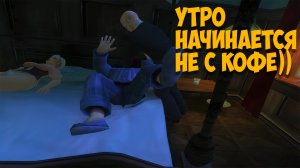 Краткий пересказ Hitman Contracts