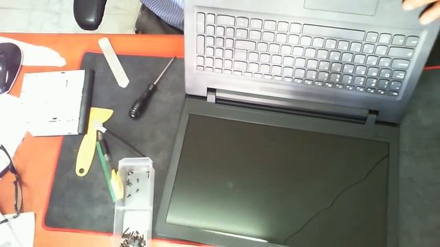 Lenovo Ideapad 110-15acl Replace Memory Harddrive смотреть онлайн