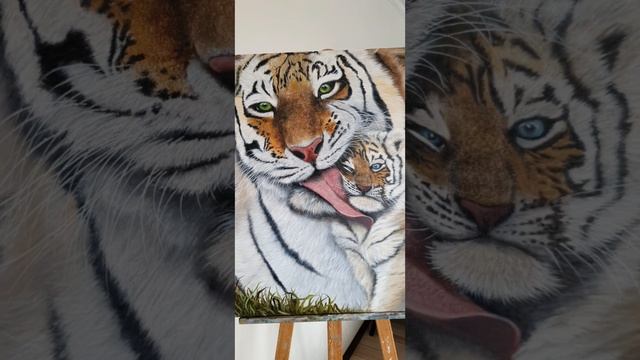 Забота тигра смотреть онлайн