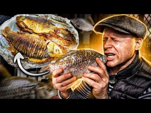 КОПЧЕНЫЙ КАРАСЬ! РЕЦЕПТ КОТОРЫЙ ВЫ ПОЛЮБИТЕ НАВСЕГДА